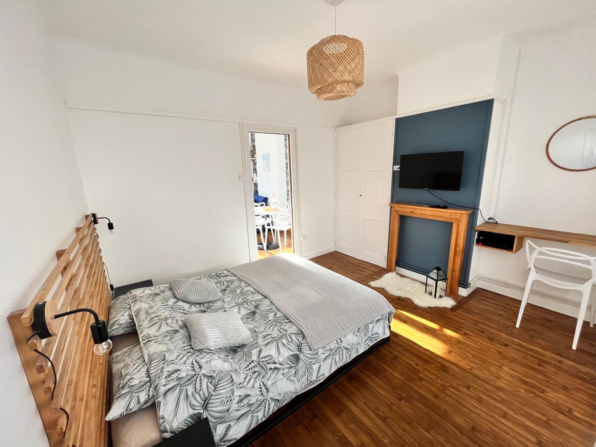 קאלה Les Appartements D'Ostende מראה חיצוני תמונה