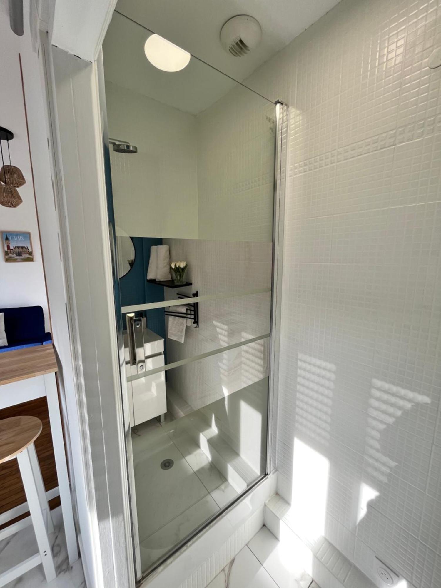 קאלה Les Appartements D'Ostende מראה חיצוני תמונה