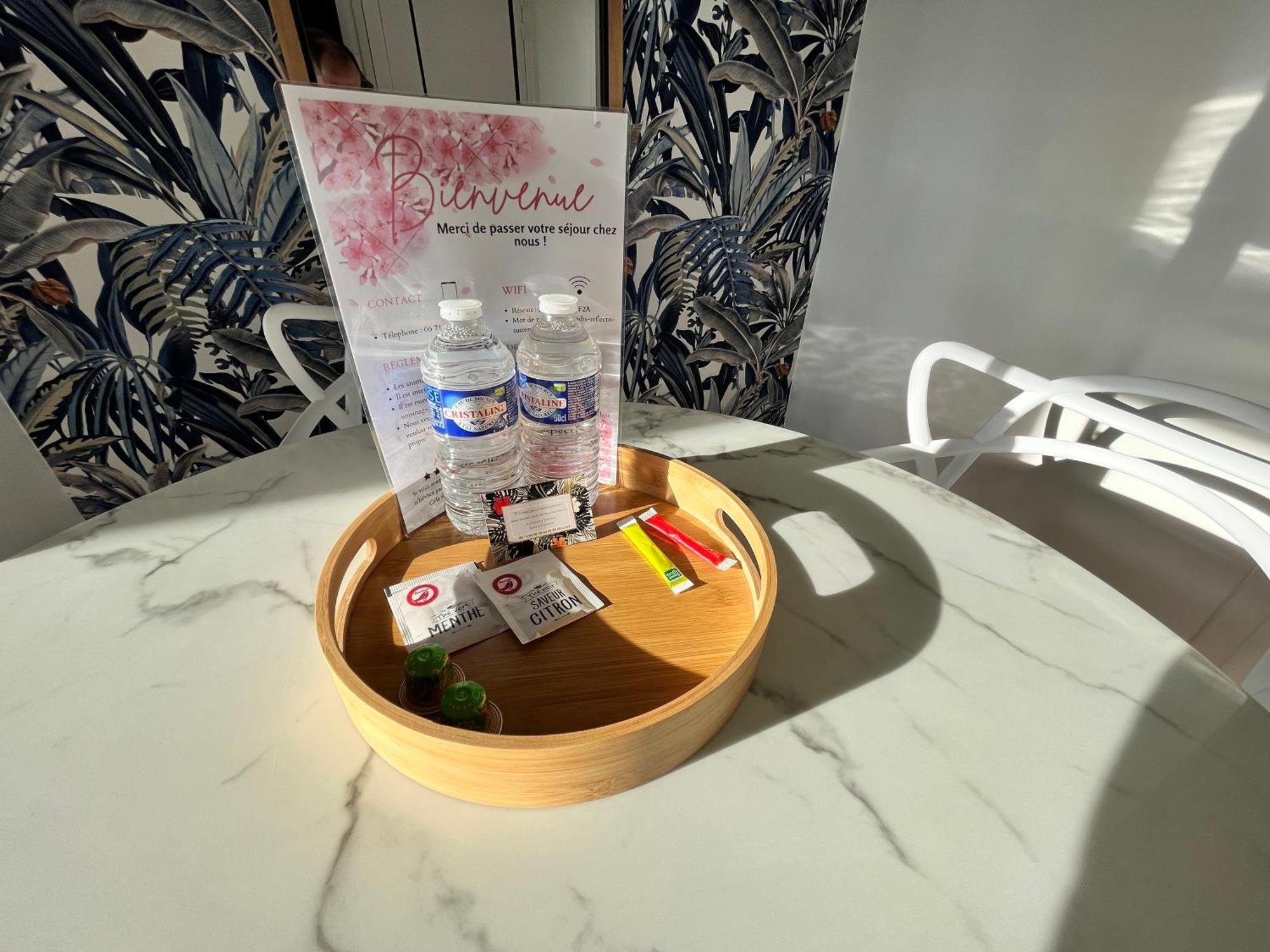 קאלה Les Appartements D'Ostende מראה חיצוני תמונה