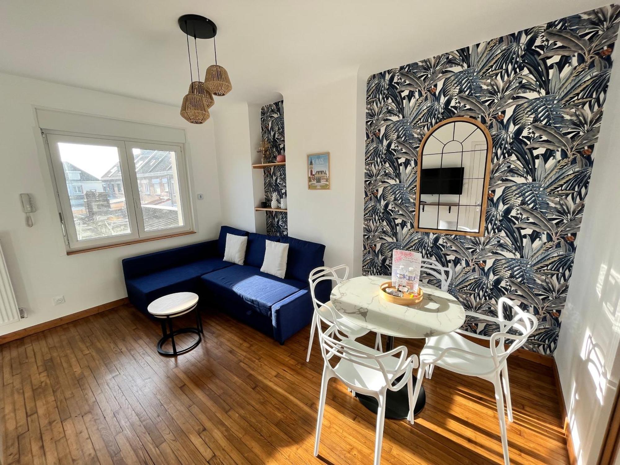 קאלה Les Appartements D'Ostende מראה חיצוני תמונה
