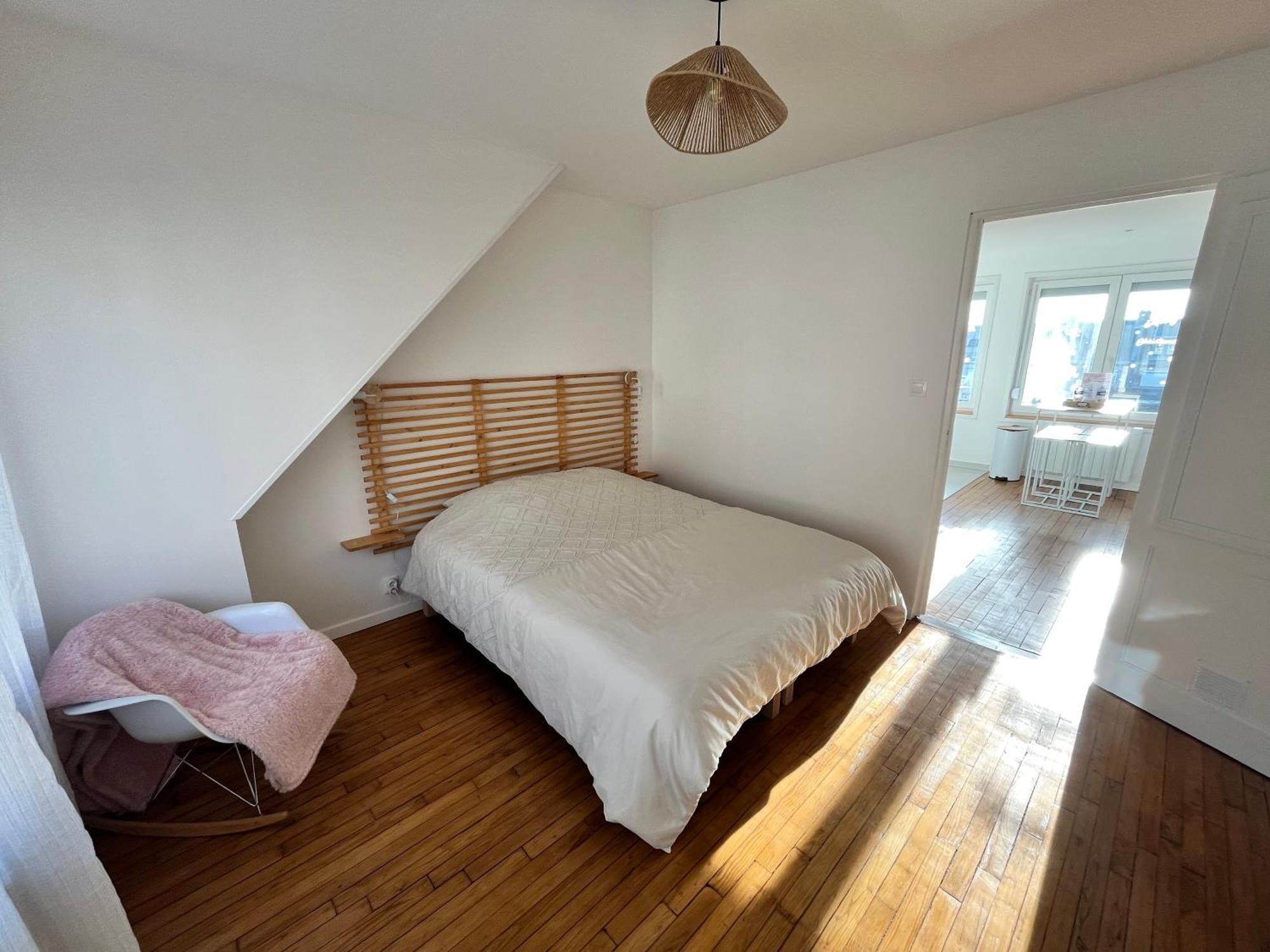 קאלה Les Appartements D'Ostende מראה חיצוני תמונה