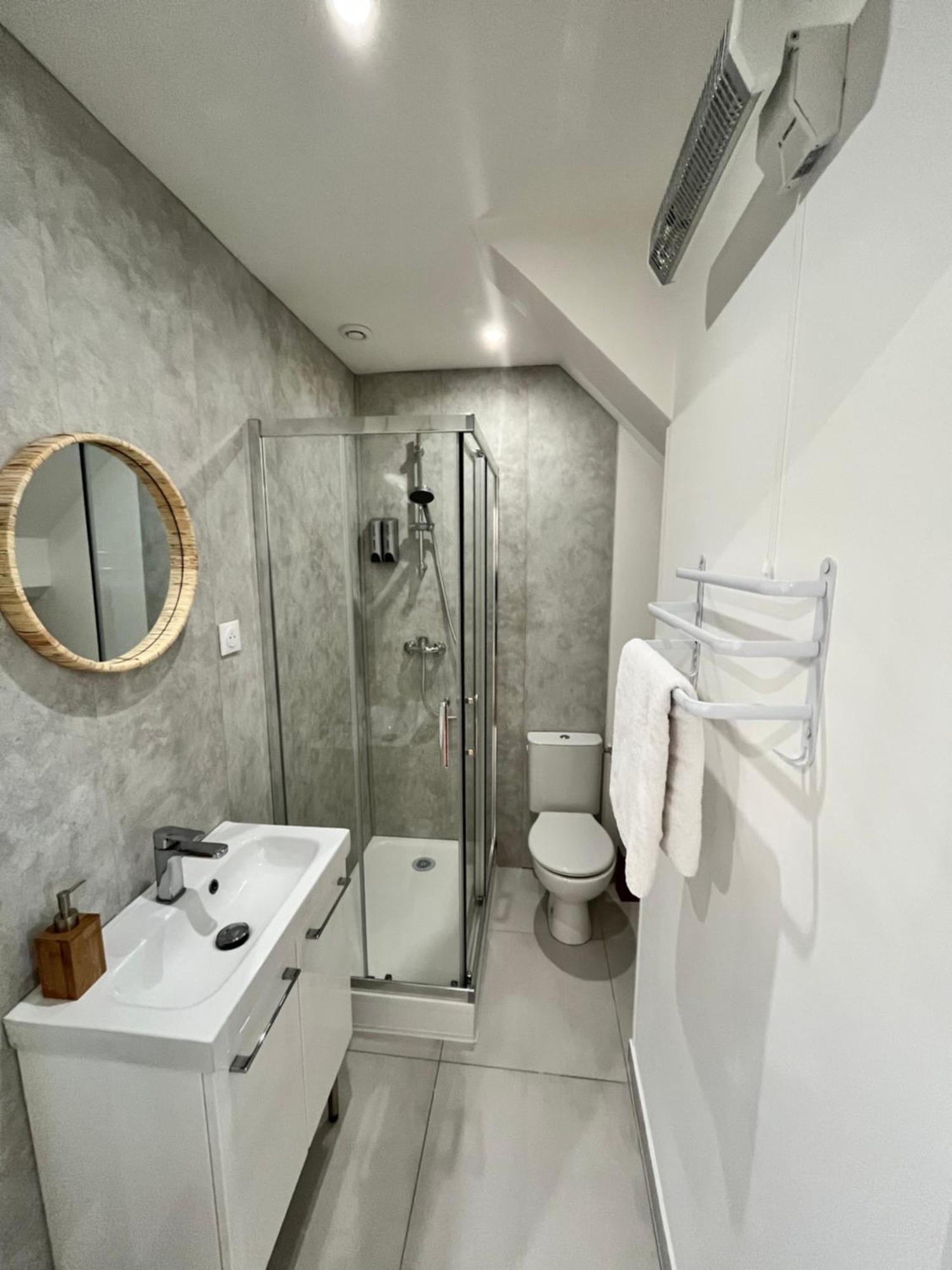 קאלה Les Appartements D'Ostende מראה חיצוני תמונה